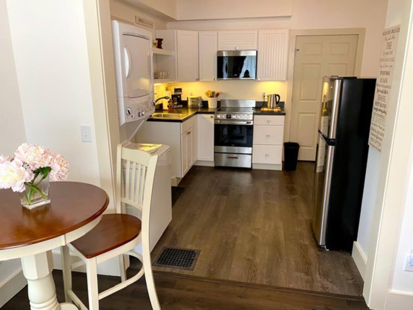 Water Street Apartments ウィリアムズタウン エクステリア 写真