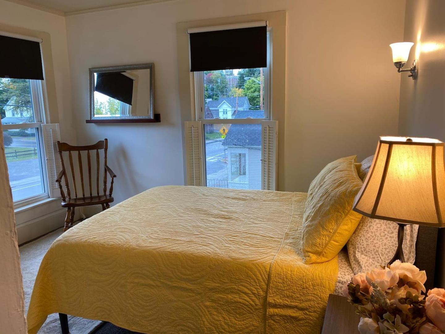 Water Street Apartments ウィリアムズタウン エクステリア 写真