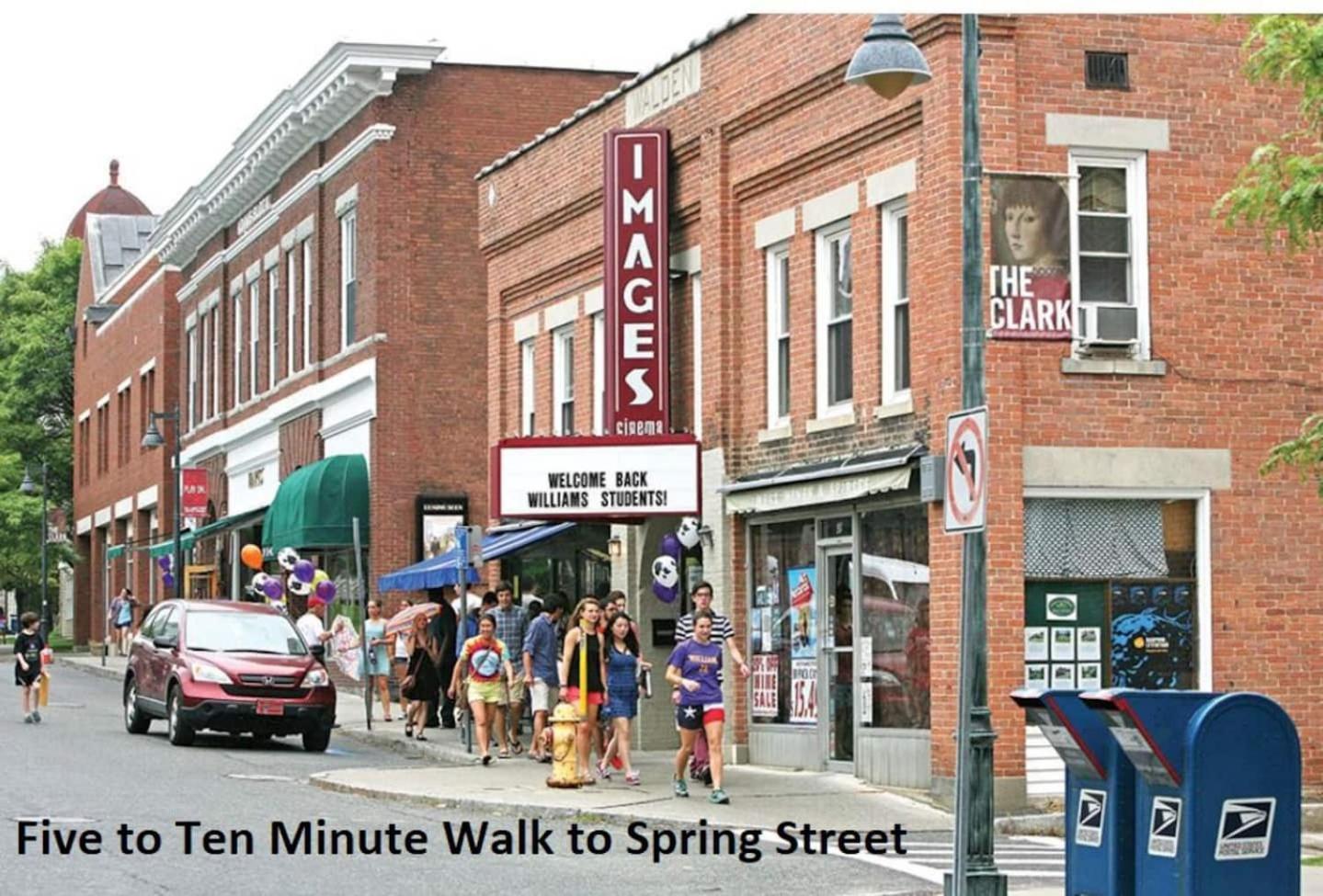 Water Street Apartments ウィリアムズタウン エクステリア 写真